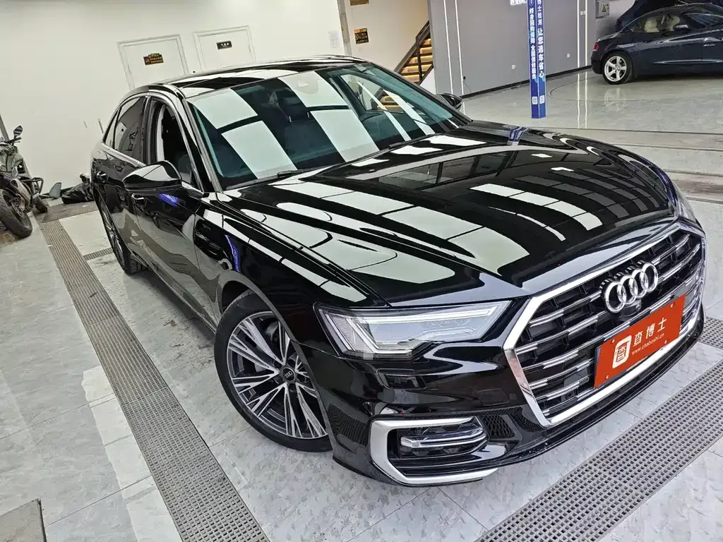Audi A6L — фото 5