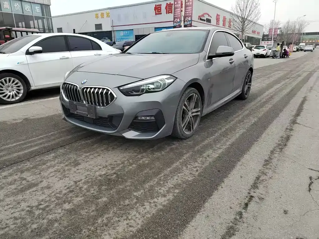 BMW 2 Series (Import) — фото 1