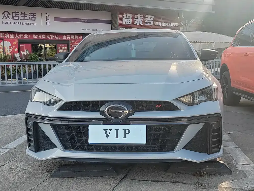 GAC Motor Shadow Leopard — фото 5