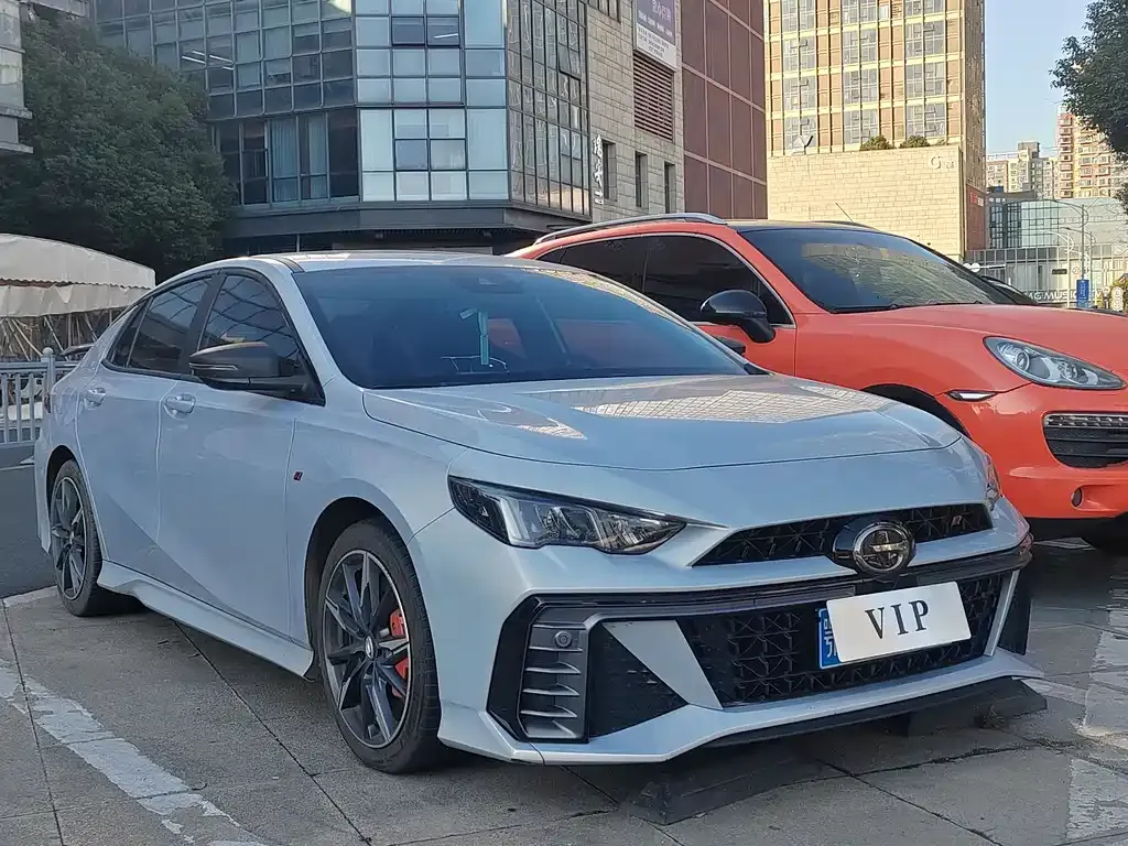 GAC Motor Shadow Leopard — фото 4