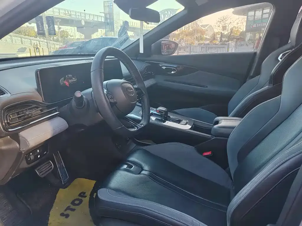 GAC Motor Shadow Leopard — фото 2