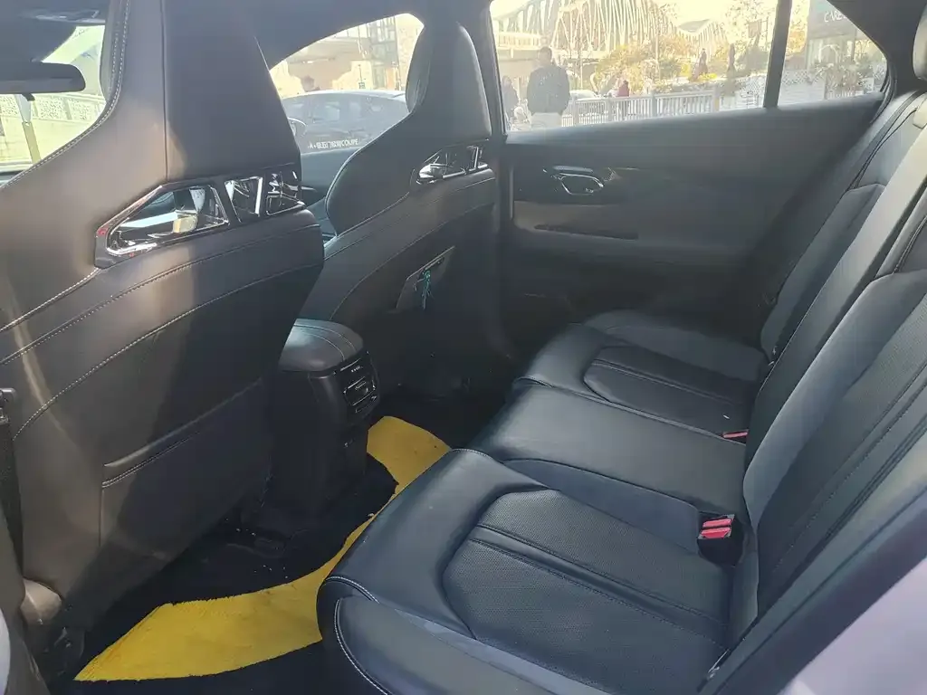 GAC Motor Shadow Leopard — фото 7