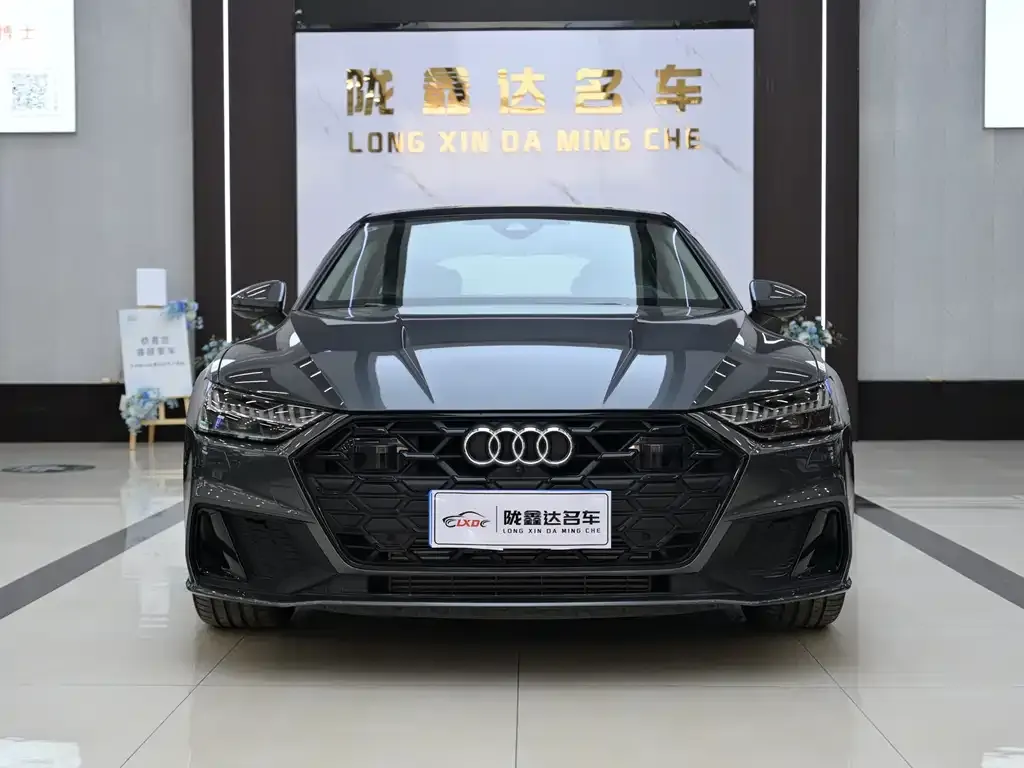 Audi A7 — фото 5