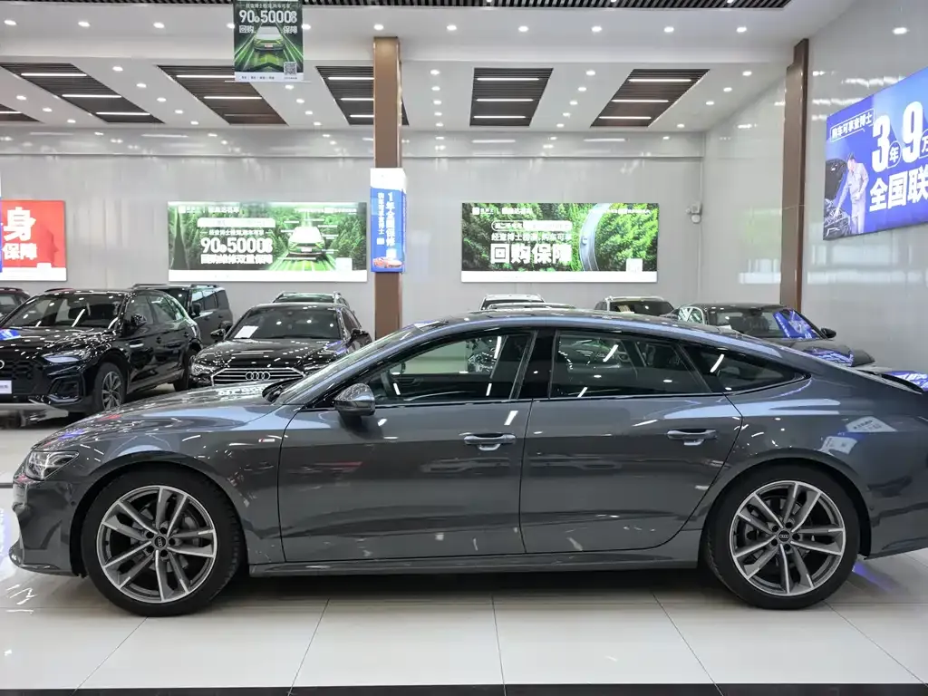 Audi A7 — фото 9