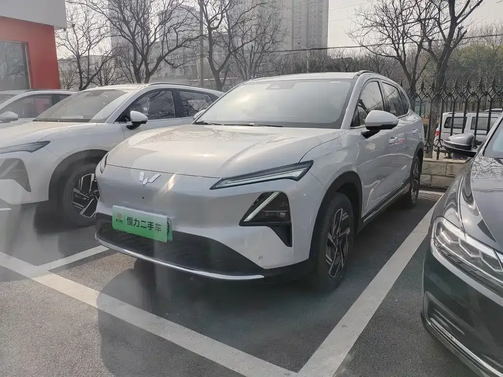Wuling Xingguang S — фото 1