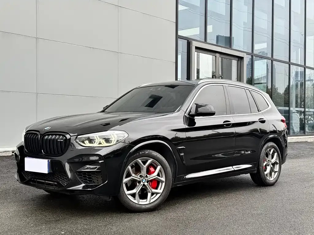 BMW X3 — фото 1