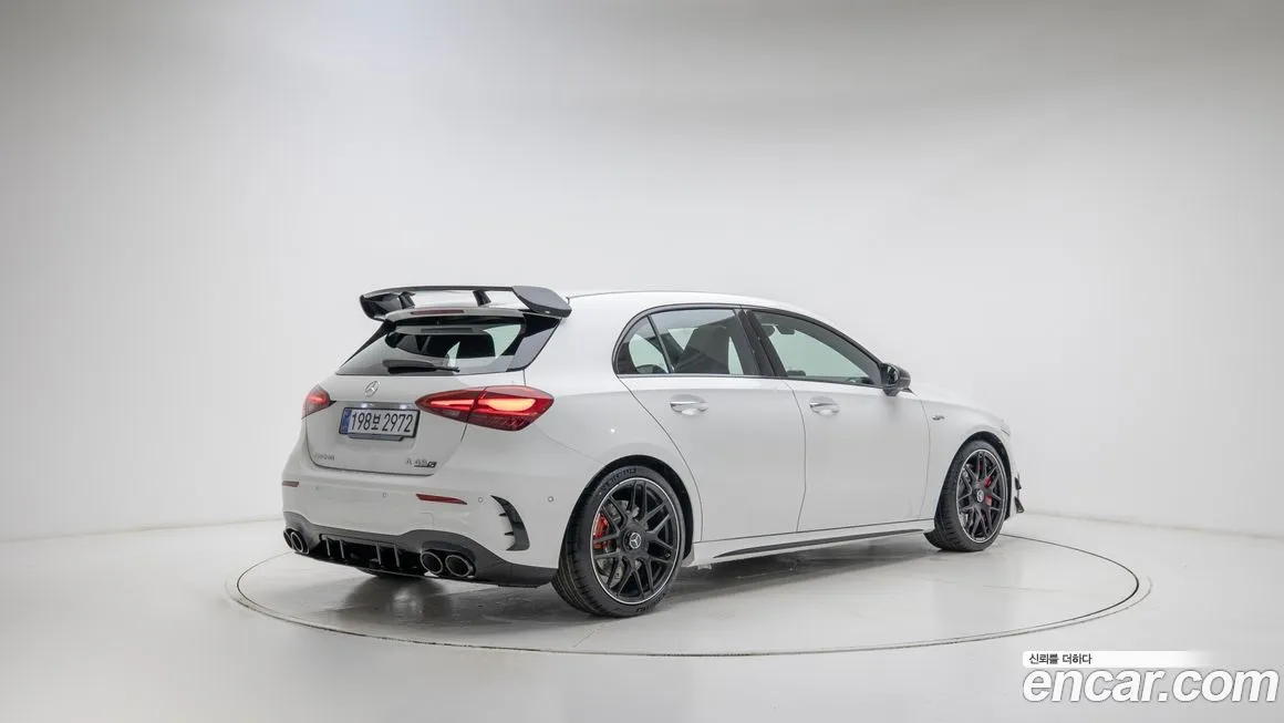 Mercedes-Benz A-Class — фото 2