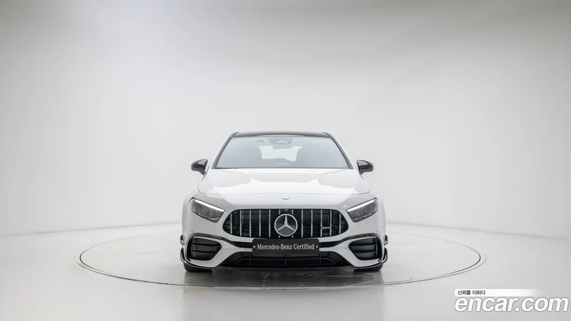 Mercedes-Benz A-Class — фото 3