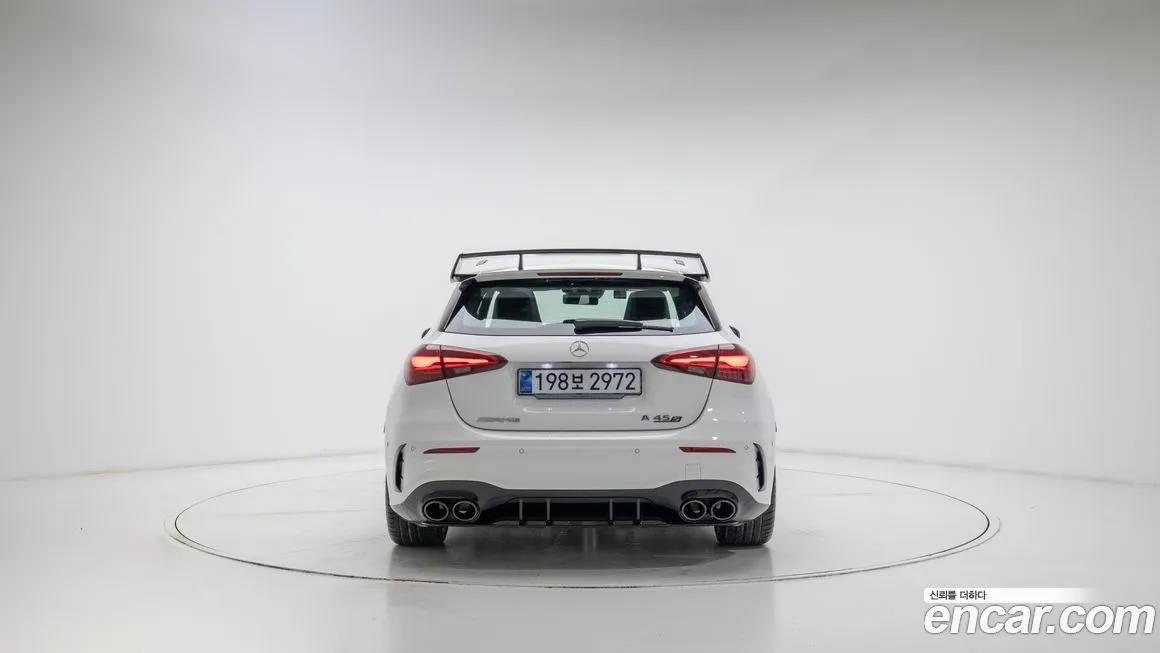 Mercedes-Benz A-Class — фото 4