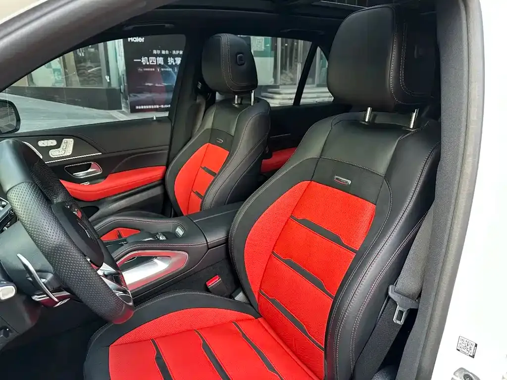Mercedes-Benz GLE AMG — фото 6