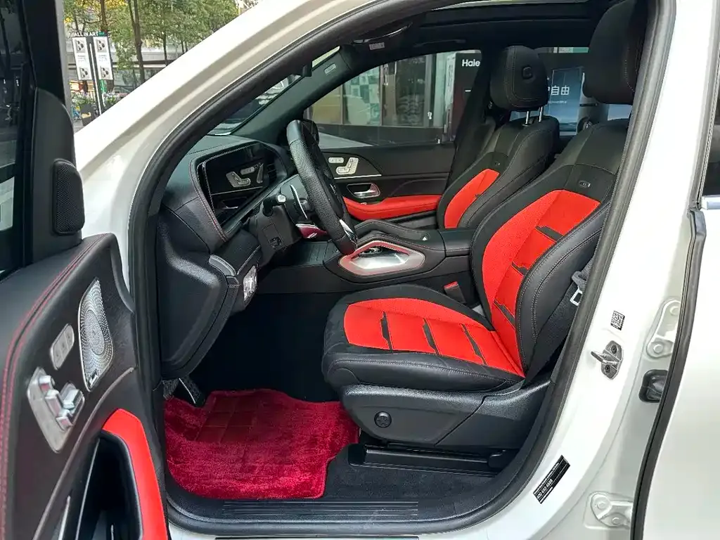 Mercedes-Benz GLE AMG — фото 8