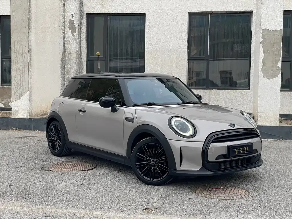 MINI Cooper (3-door) — фото 8