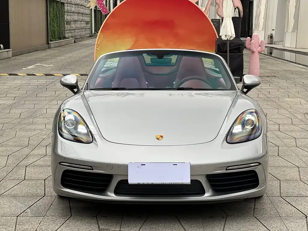 Porsche 718 — фото 10