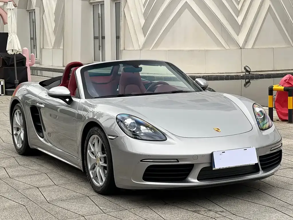 Porsche 718 — фото 5