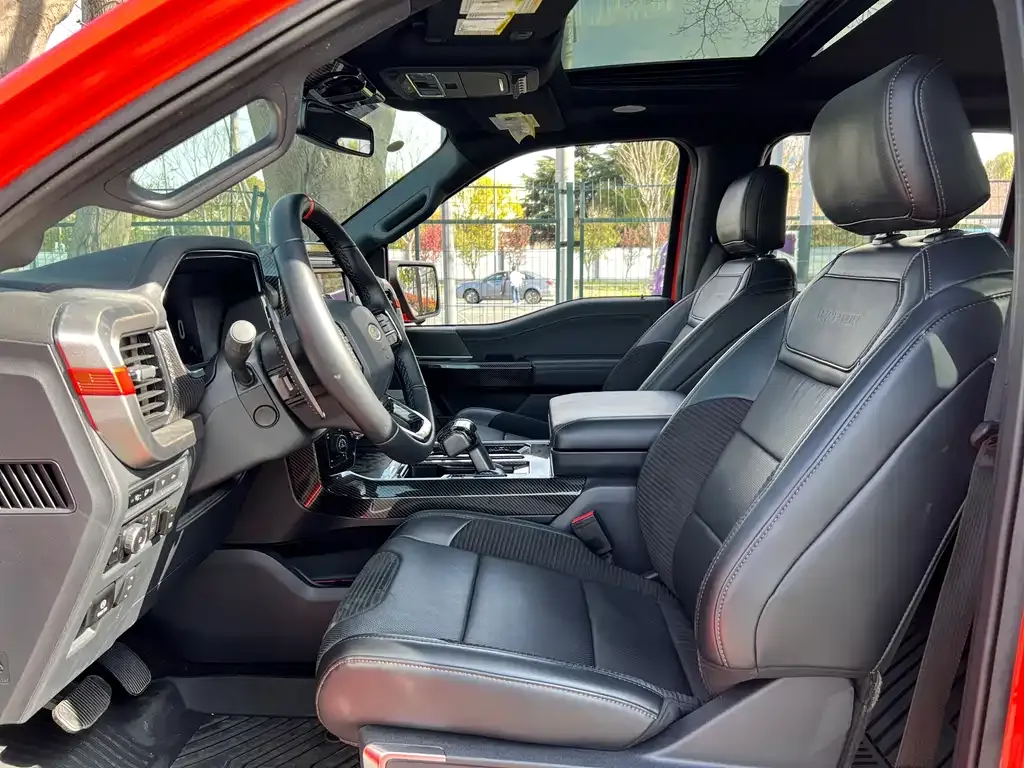 Ford F-150 Raptor — фото 7