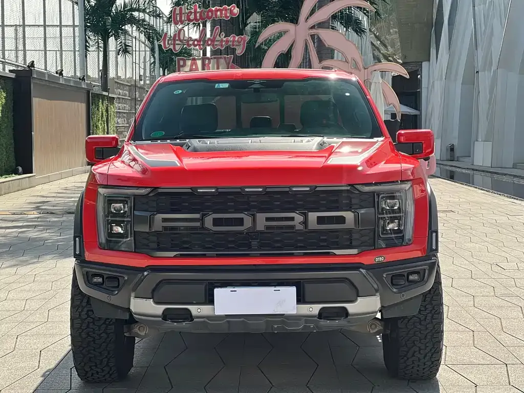 Ford F-150 Raptor — фото 2