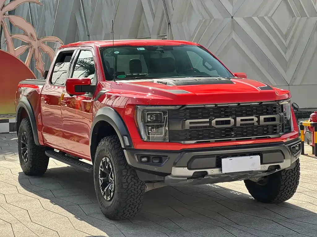 Ford F-150 Raptor — фото 10