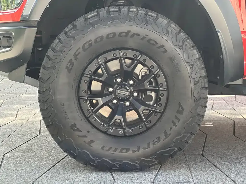 Ford F-150 Raptor — фото 4