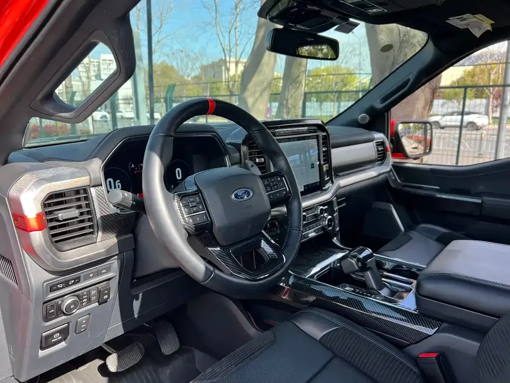 Ford F-150 Raptor — фото 3