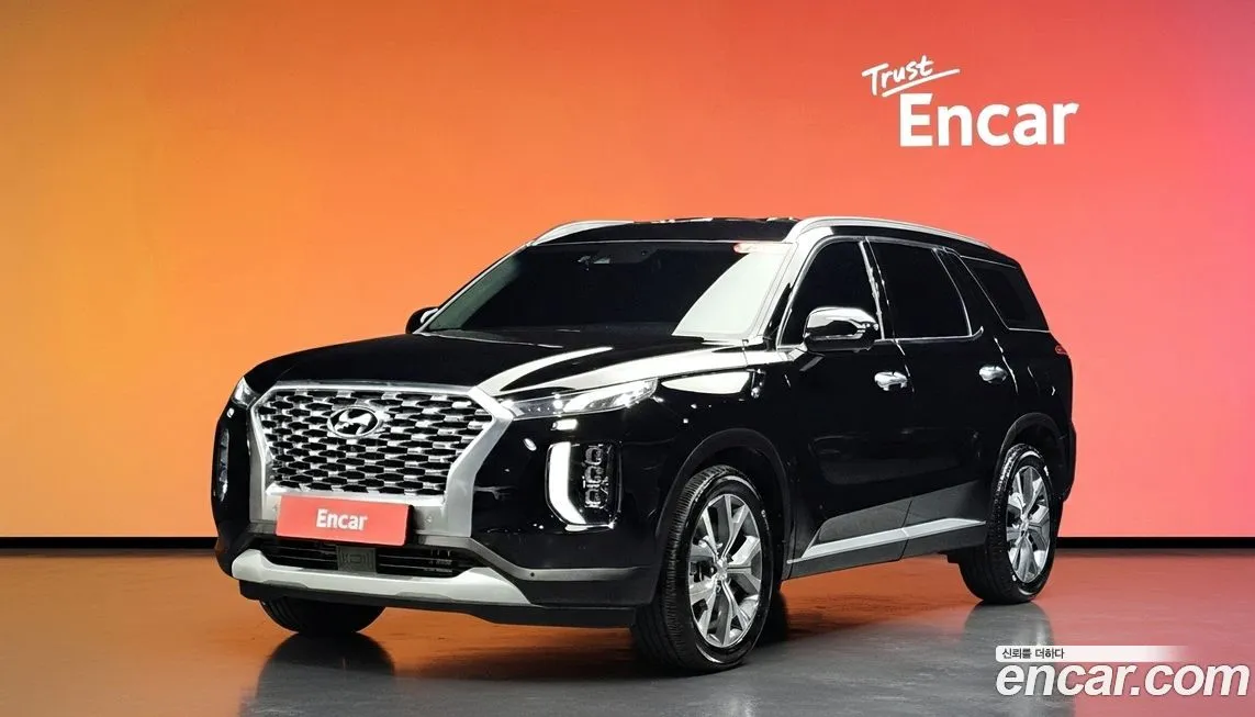 Hyundai Palisade — фото 1