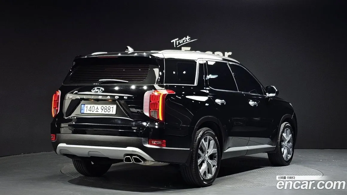 Hyundai Palisade — фото 7