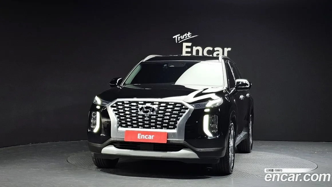 Hyundai Palisade — фото 6