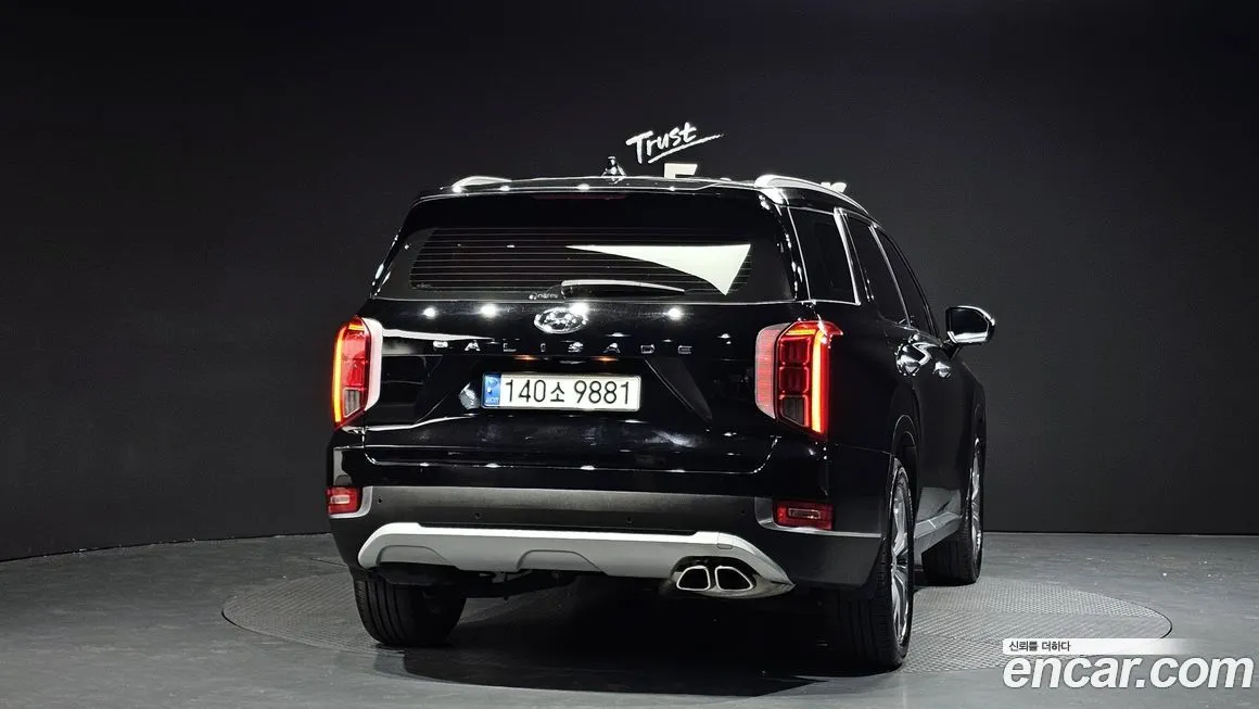 Hyundai Palisade — фото 2