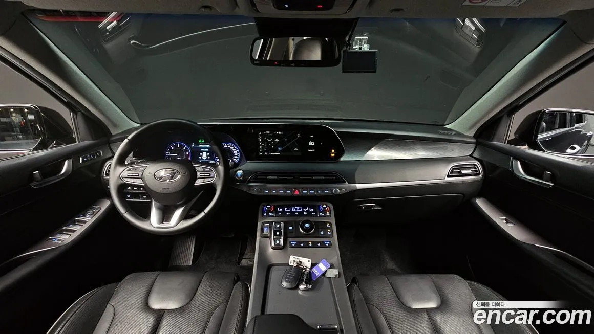 Hyundai Palisade — фото 4