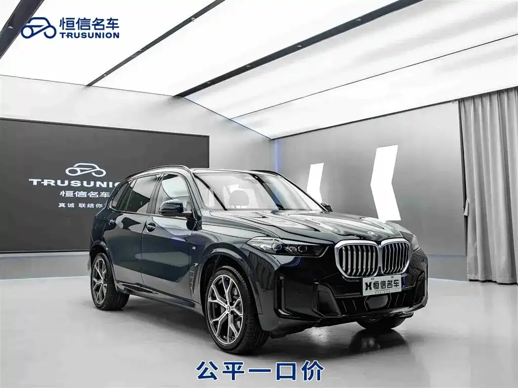 BMW X5 — фото 1