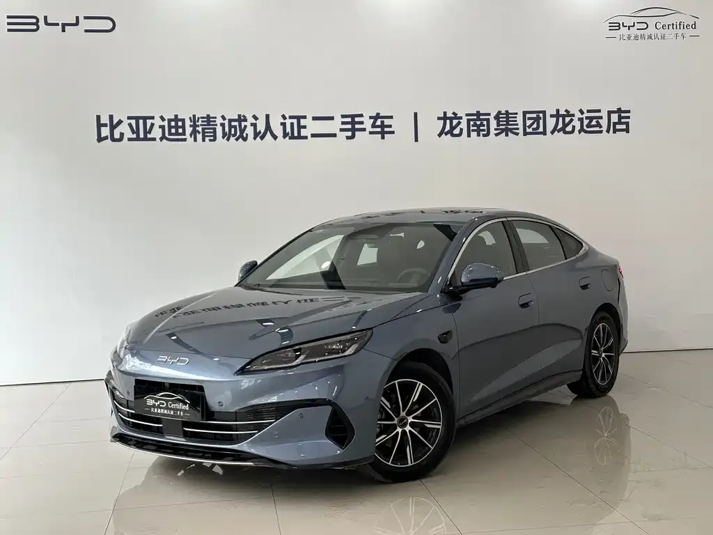 BYD Seal 06 — фото 1