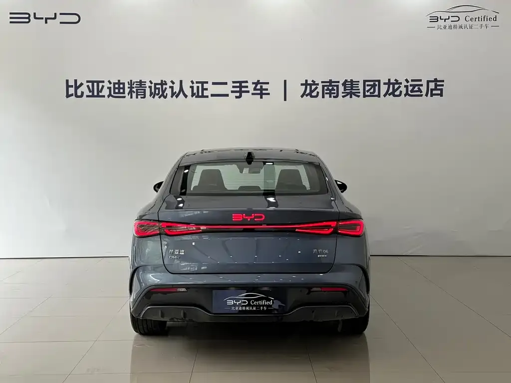 BYD Seal 06 — фото 3