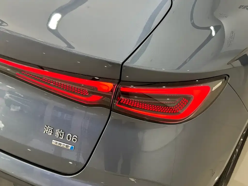 BYD Seal 06 — фото 7