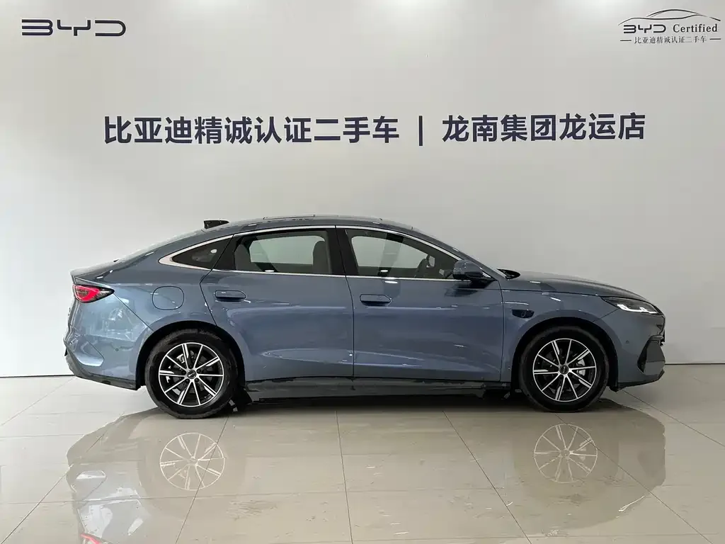 BYD Seal 06 — фото 6