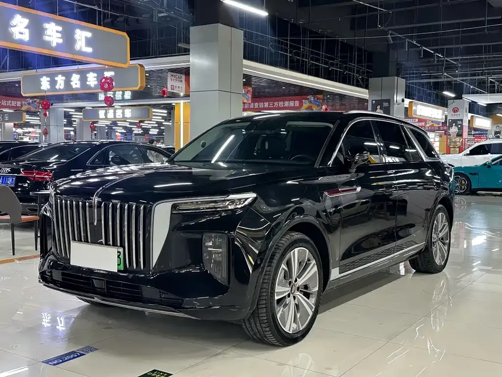 Hongqi E-HS9 — фото 1