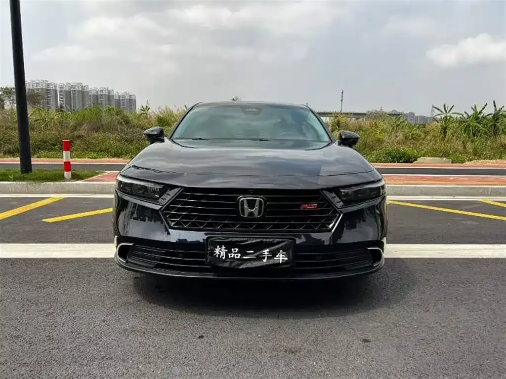 Honda Accord — фото 5