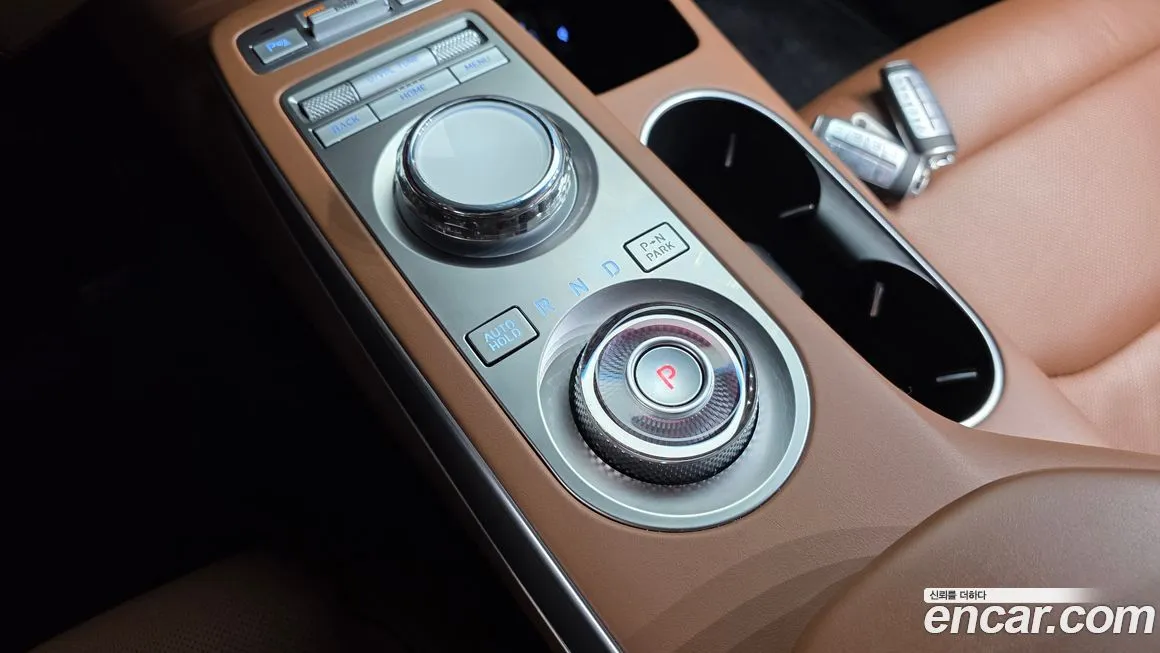 Genesis GV70 — фото 4