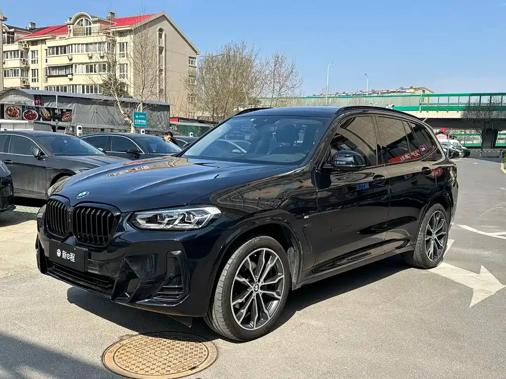 BMW X3 — фото 1