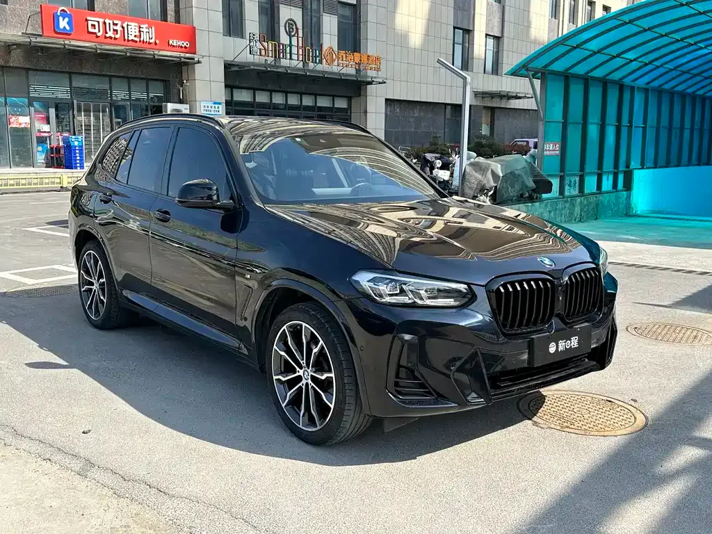 BMW X3 — фото 4