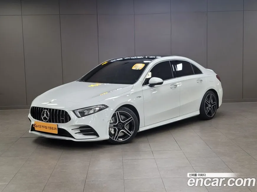 Mercedes-Benz A-Class — фото 1