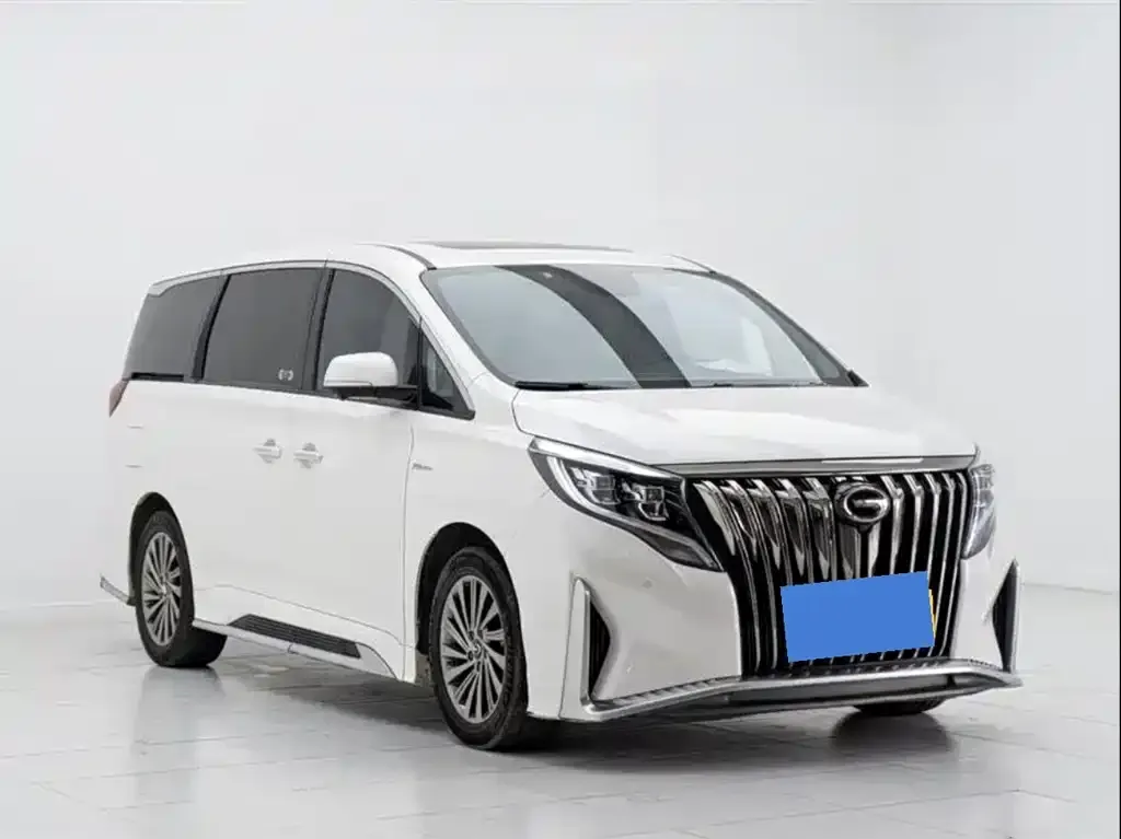 GAC Motor Trumpchi M8 — фото 8