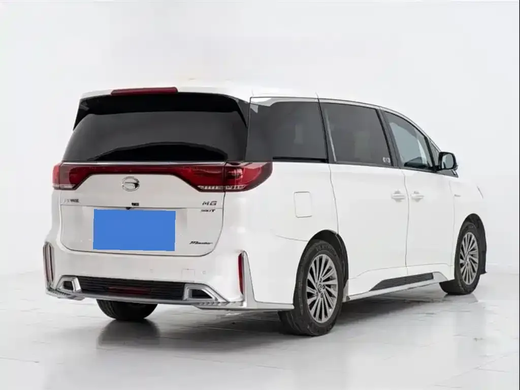 GAC Motor Trumpchi M8 — фото 10