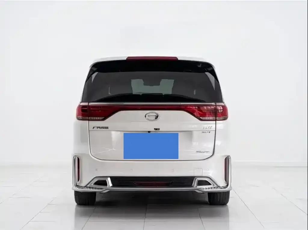GAC Motor Trumpchi M8 — фото 2