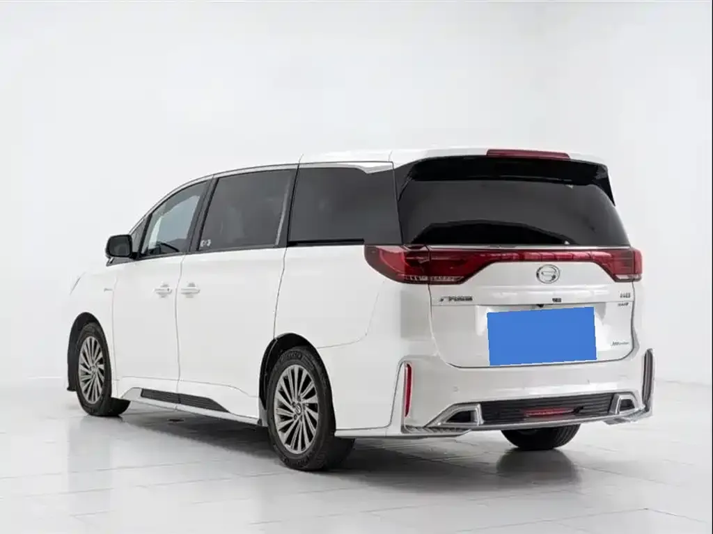GAC Motor Trumpchi M8 — фото 3