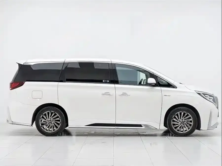 GAC Motor Trumpchi M8 — фото 5
