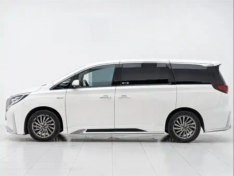 GAC Motor Trumpchi M8 — фото 4