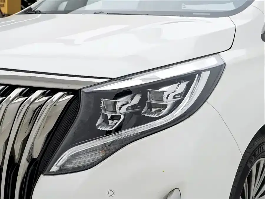 GAC Motor Trumpchi M8 — фото 6
