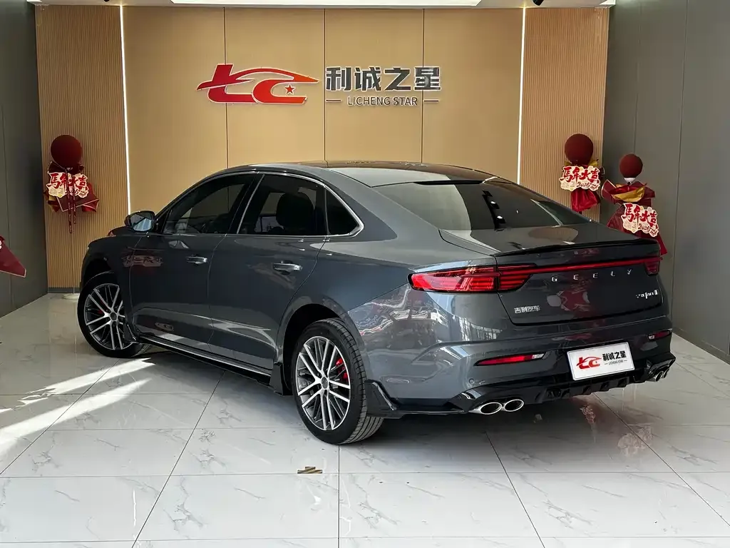 Geely Xingrui — фото 2