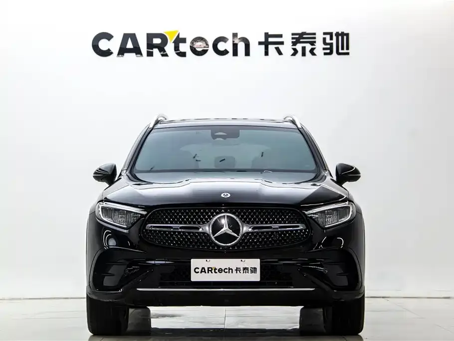 Mercedes-Benz GLC — фото 10