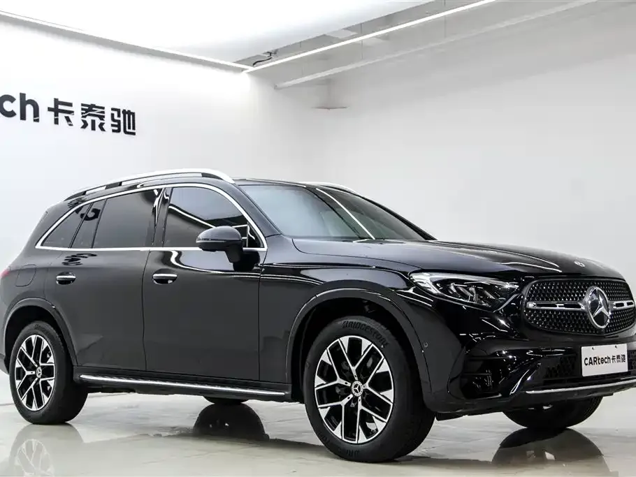 Mercedes-Benz GLC — фото 4