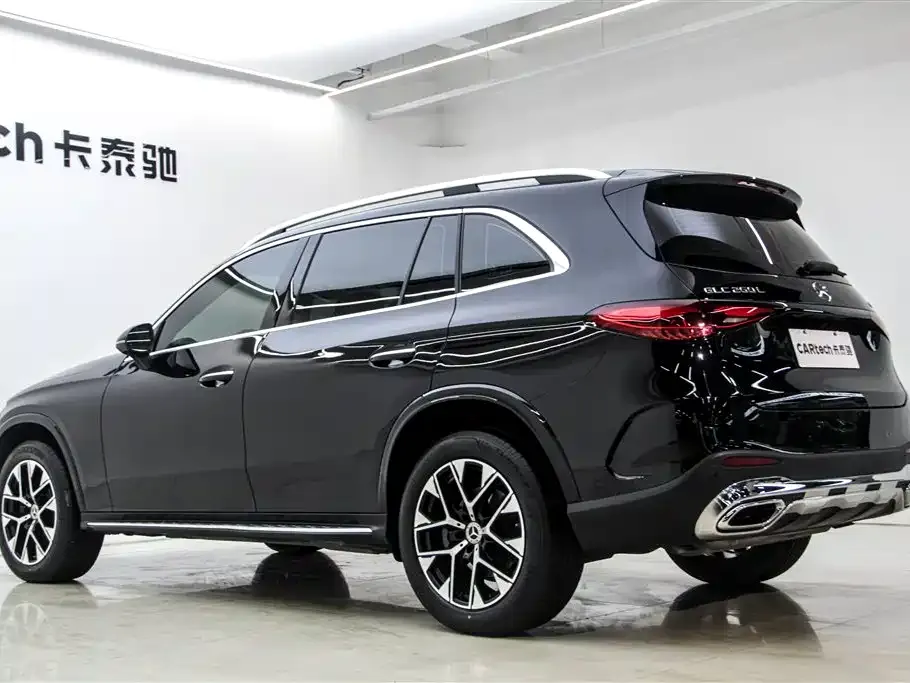 Mercedes-Benz GLC — фото 7